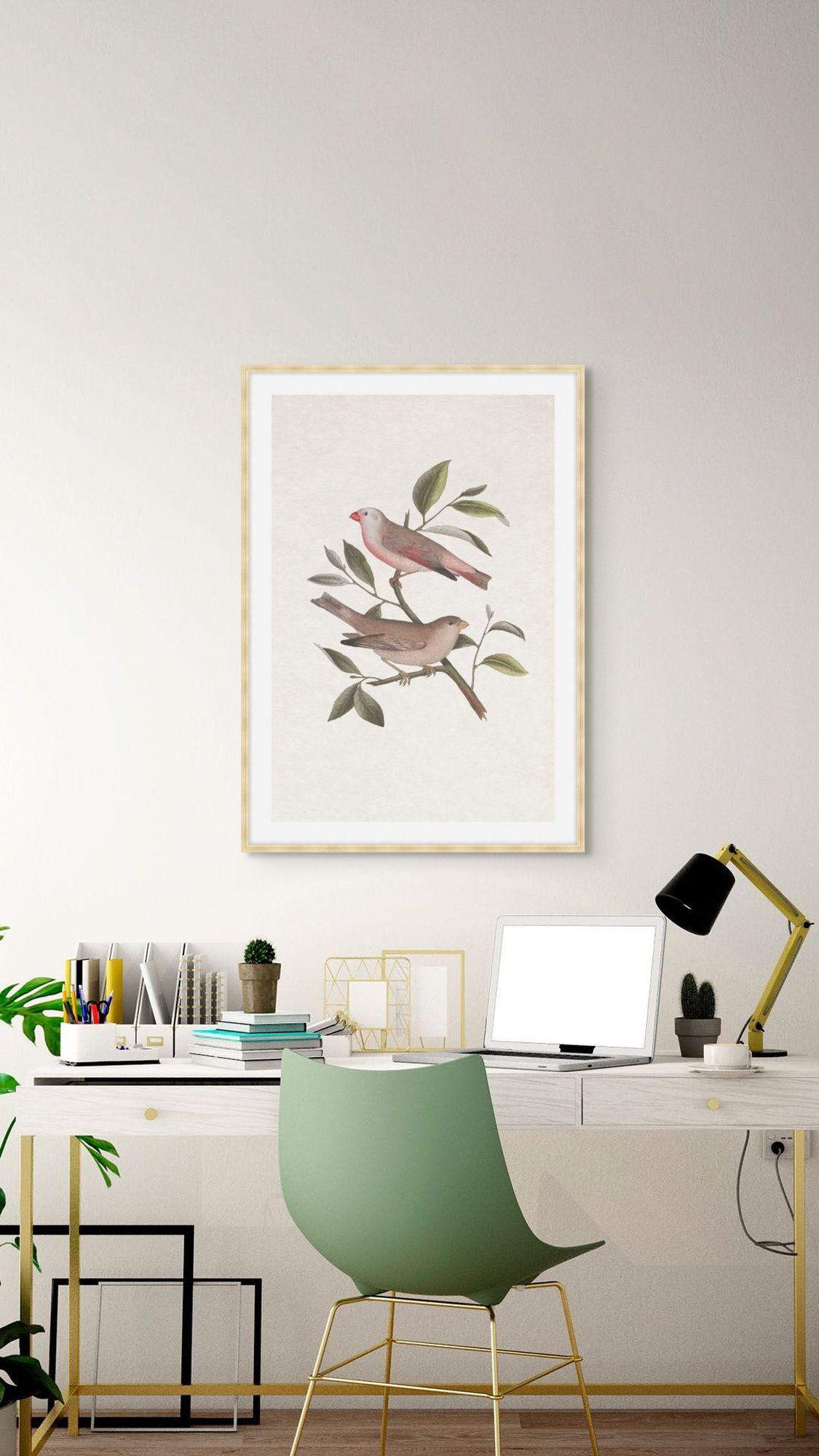 Nesting Navigators Ivory 6 in a room