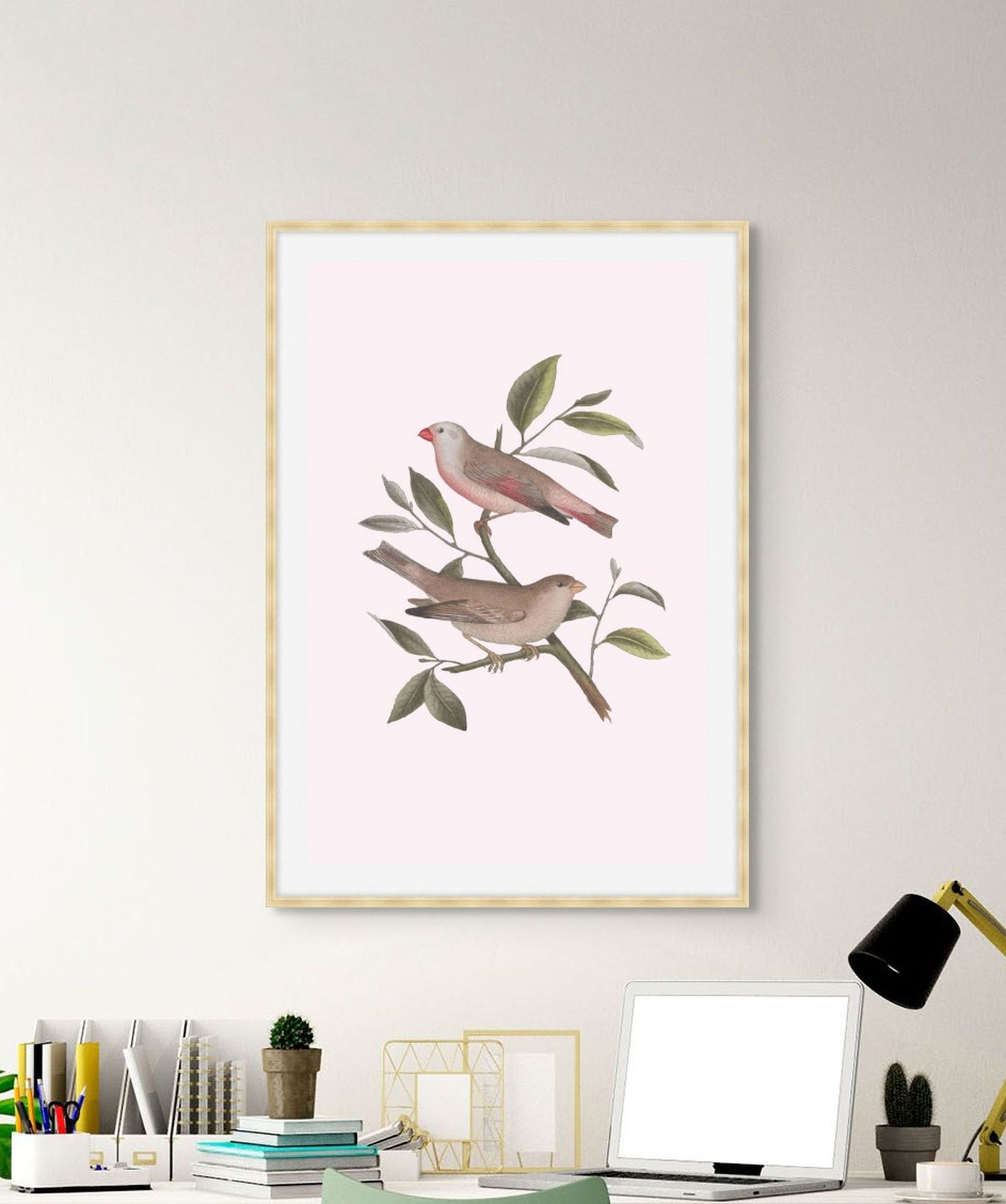 Nesting Navigators Pink 6 detail