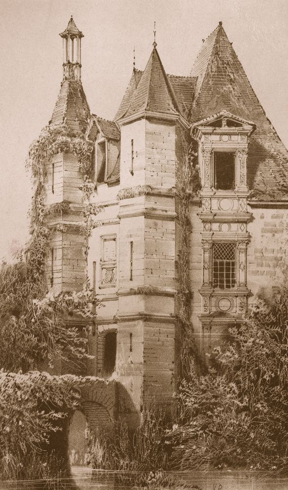 Paris House 2 artwork
