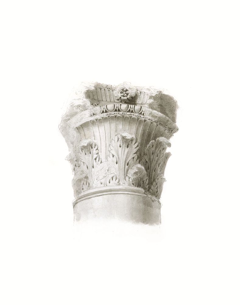 Pillar Study 1 artwork