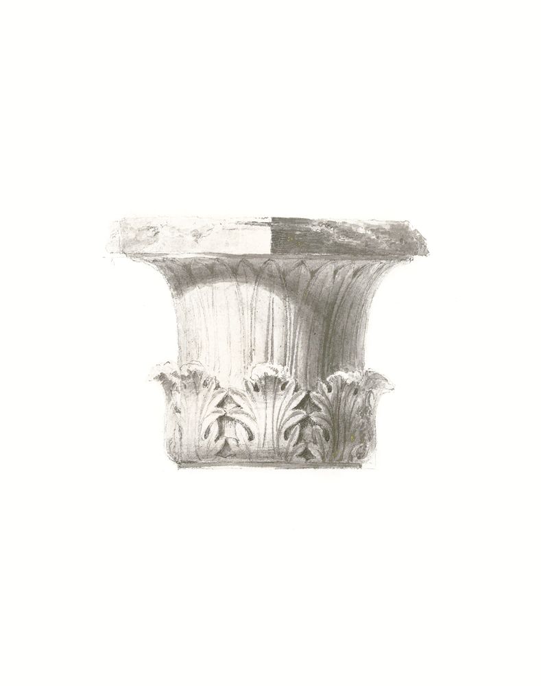 Pillar Study 3 artwork