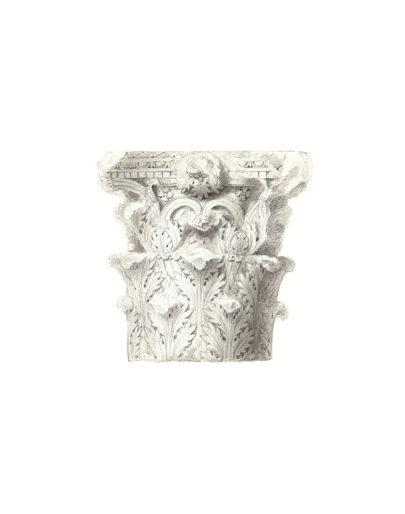 Pillar Study 4 artwork