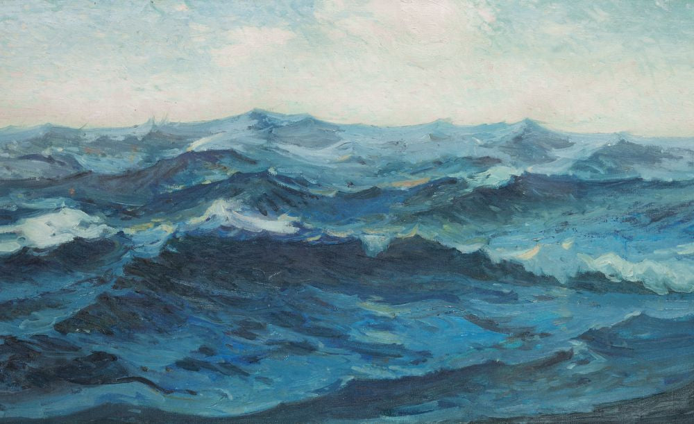 Ragged Waters 1 artwork