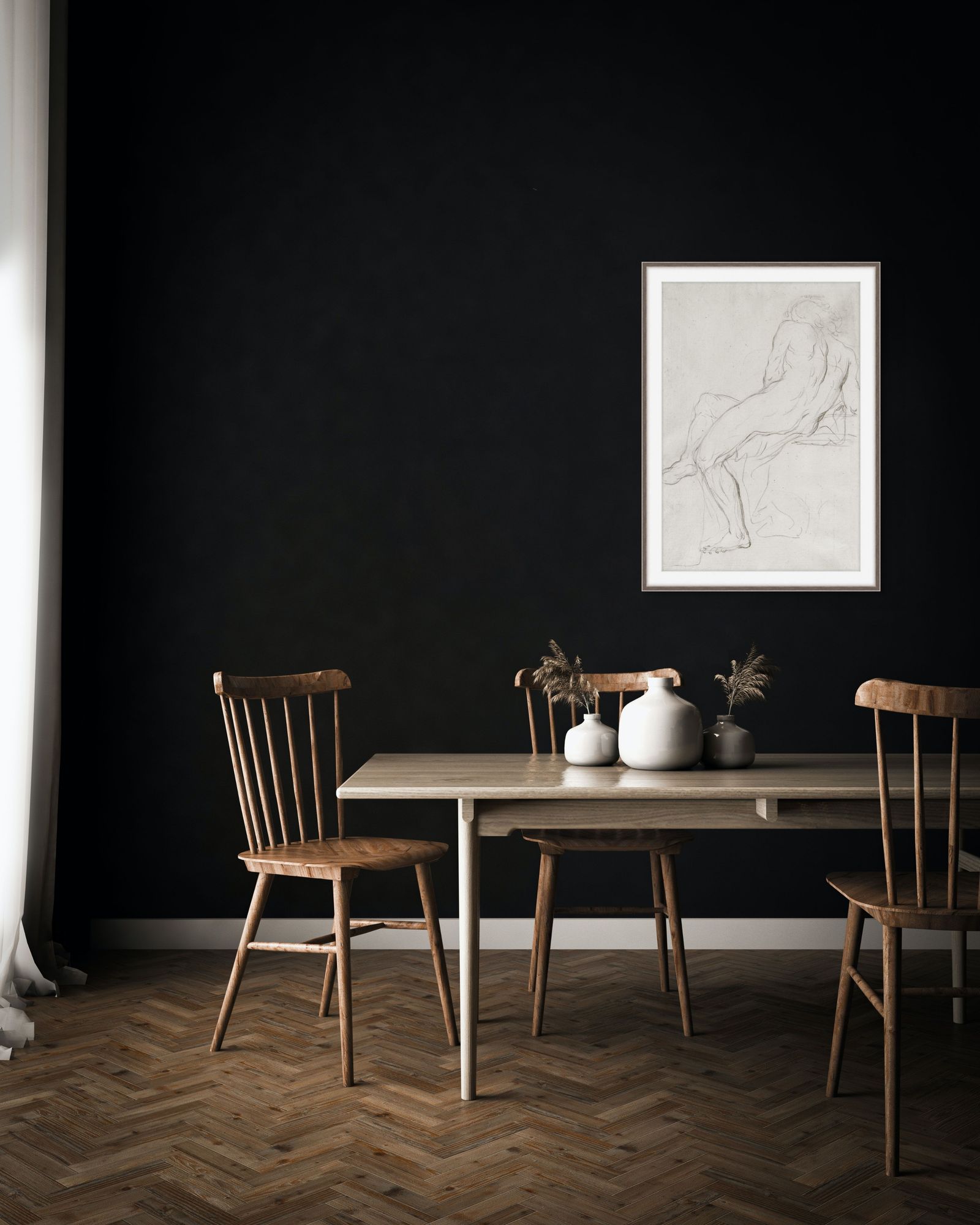 Stark Muse 1 in a room