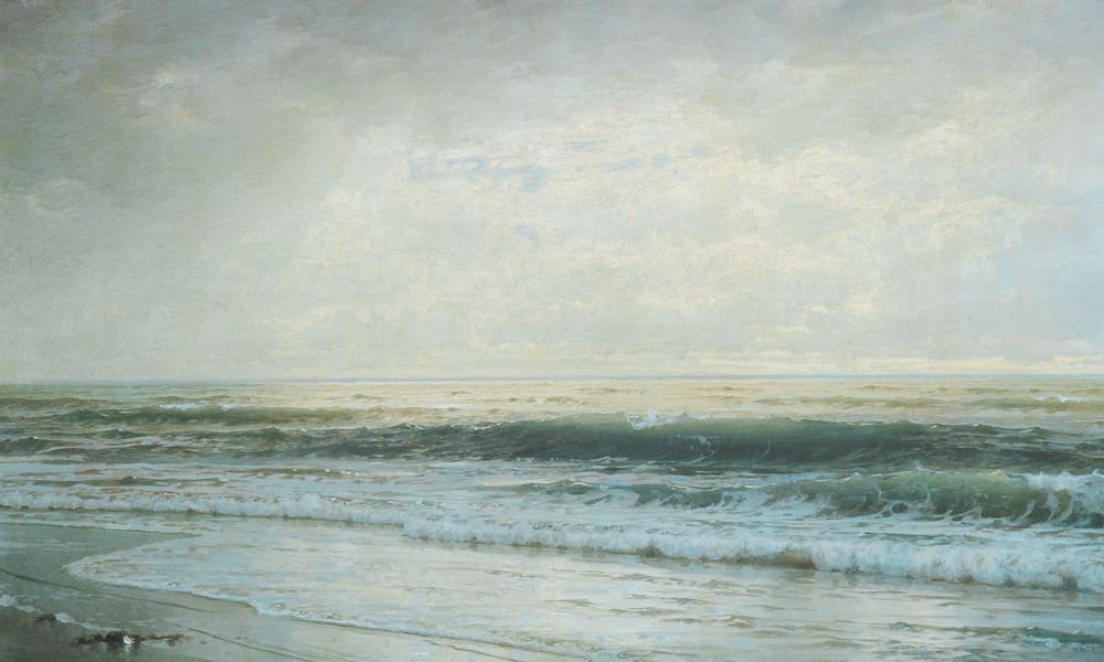 Seafoam Vision 1 artwork