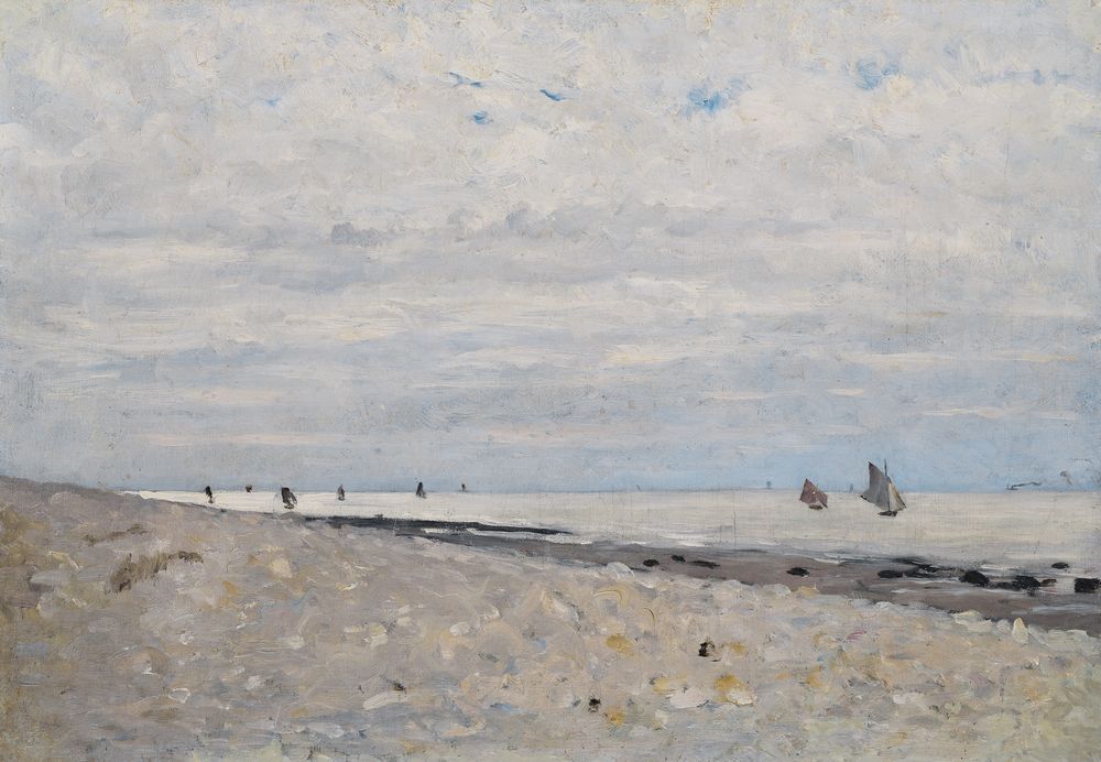 Somber Sea Breeze 1 artwork