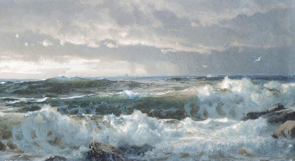 Storms A' Comin 1 artwork