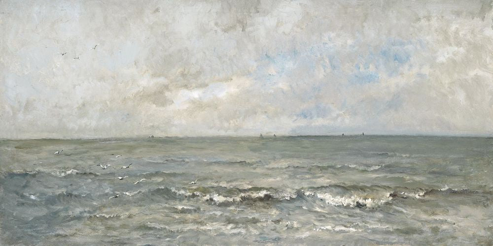 Subdued Waters 1 artwork