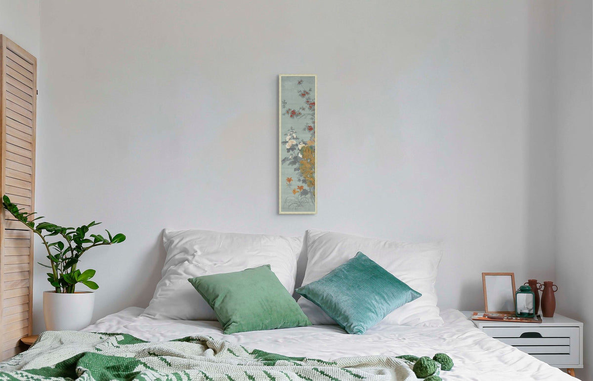 Serenity of the Present 1 — in situ