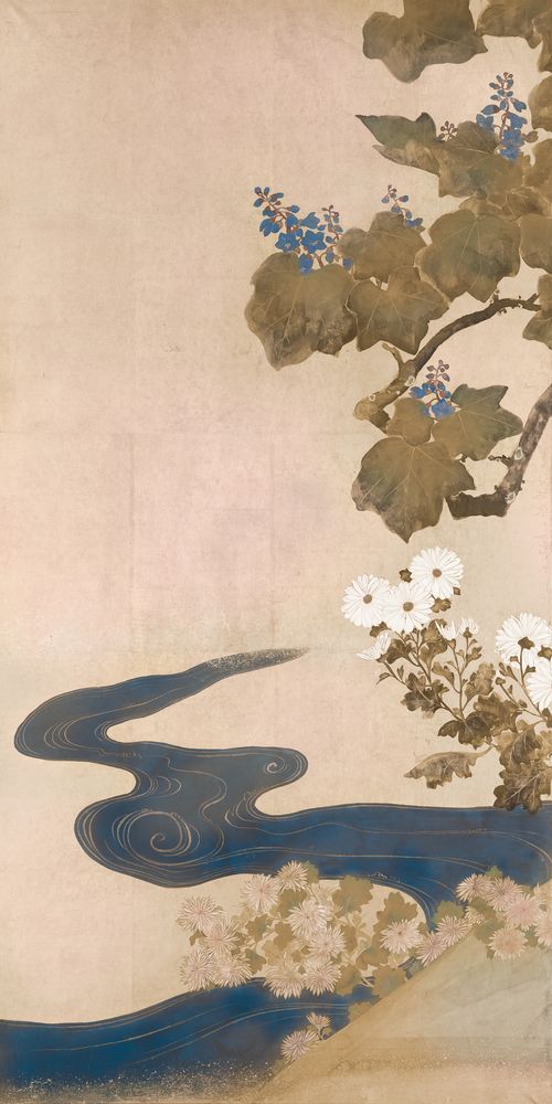 The Way of the Water 1 — artwork