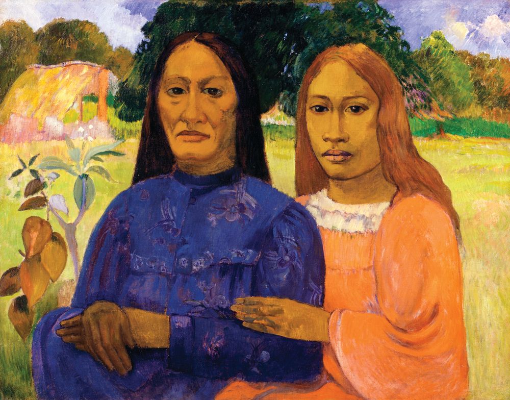 Two Generations 1 artwork