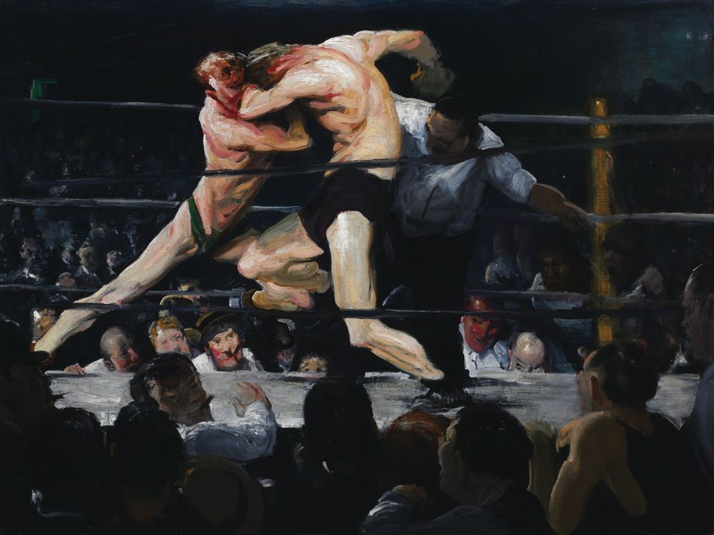The Match 1 artwork