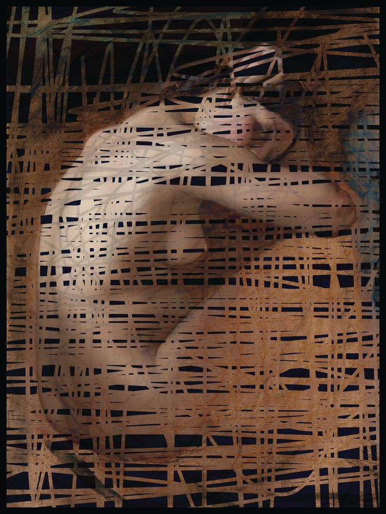 Woven Together 1 artwork