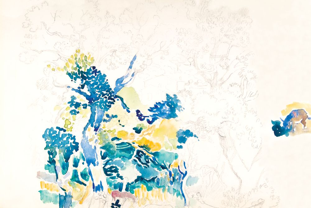 Warm Days 2 artwork