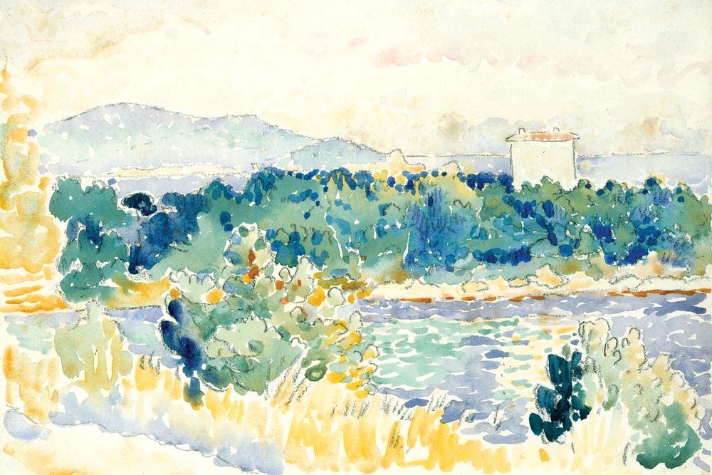 Warm Days 4 artwork