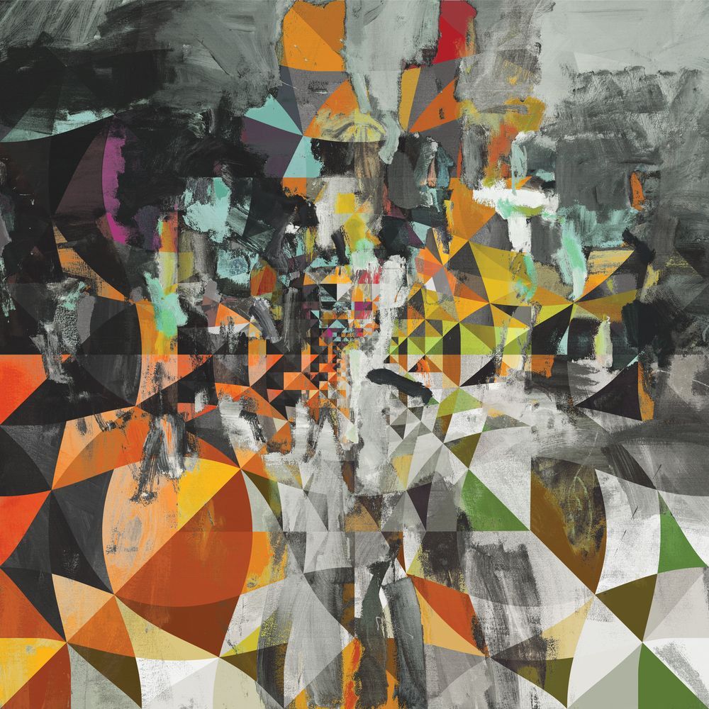 Brushed Tesselation 2 artwork