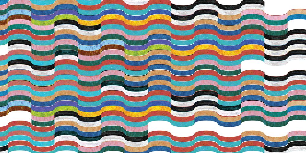 Chromatic Undulation 1 artwork