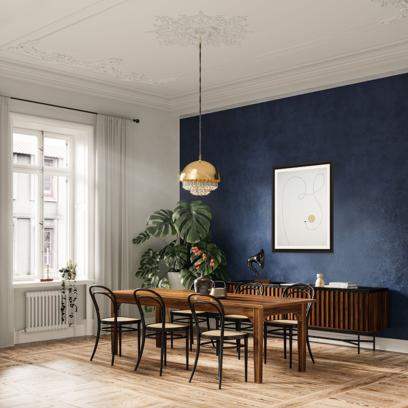 Coterie 1 in a room