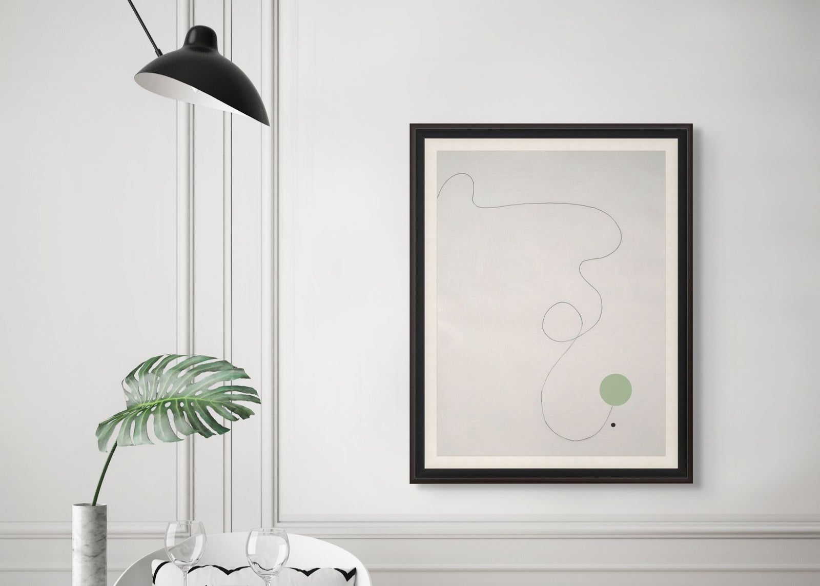 Coterie 3 detail