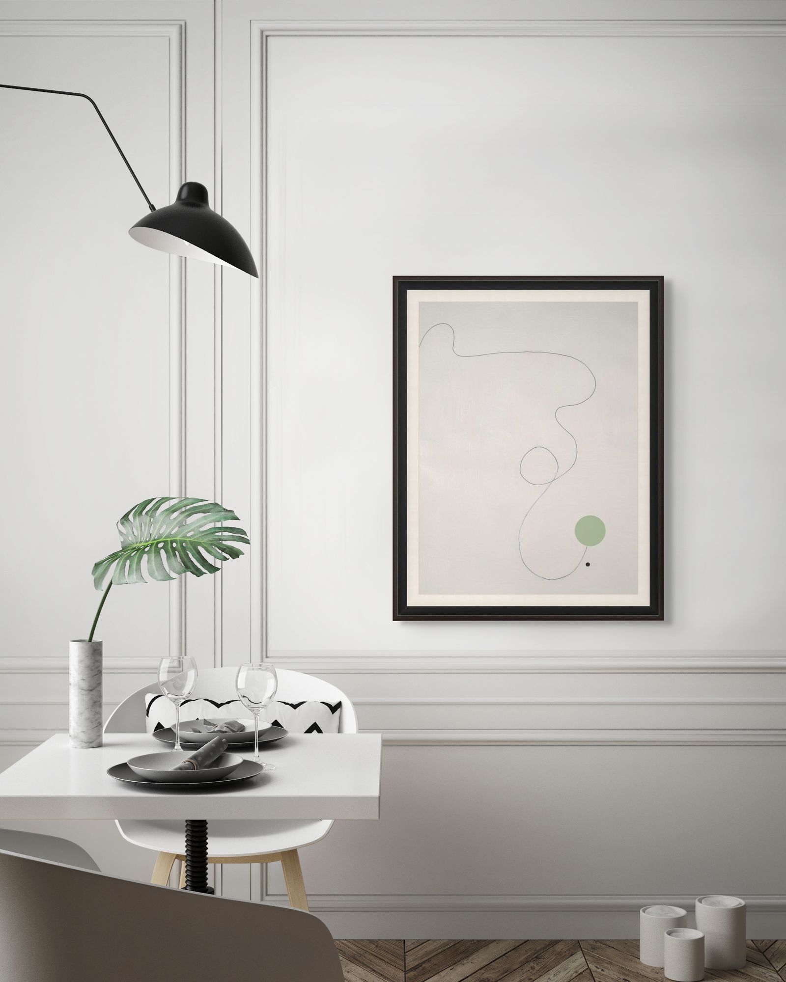 Coterie 3 in a room