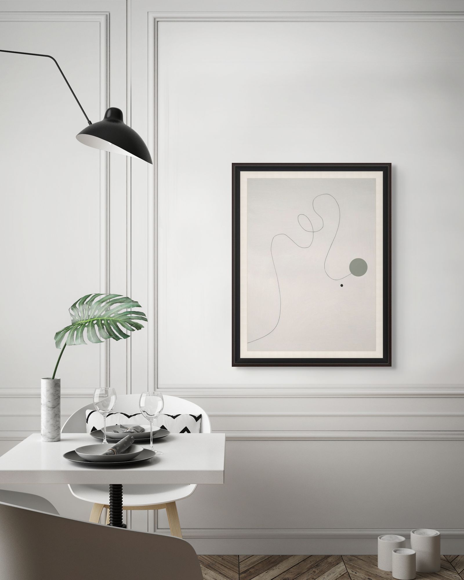 Coterie 5 in a room