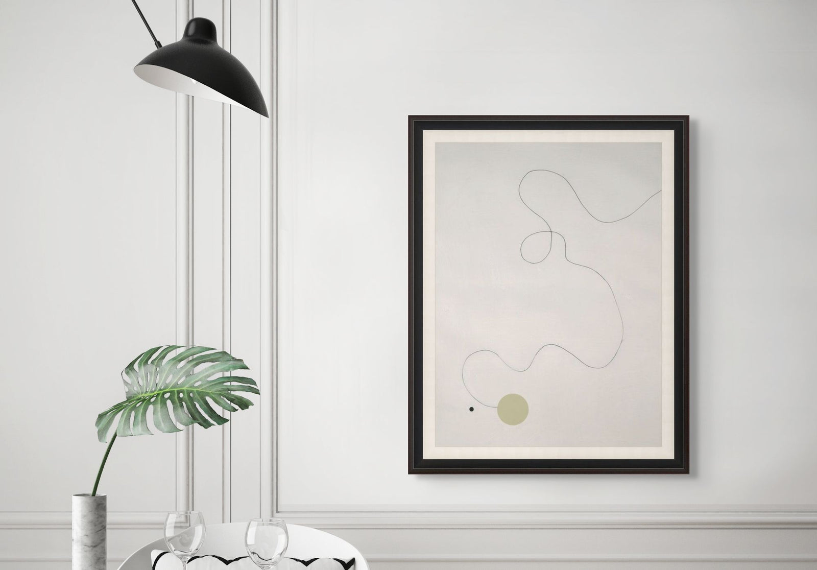 Coterie 6 detail