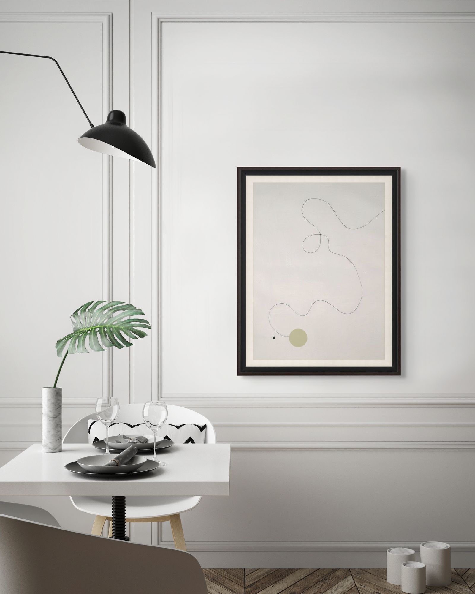 Coterie 6 in a room