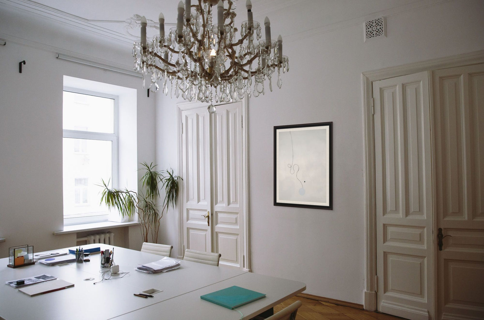 Coterie 8 in a room