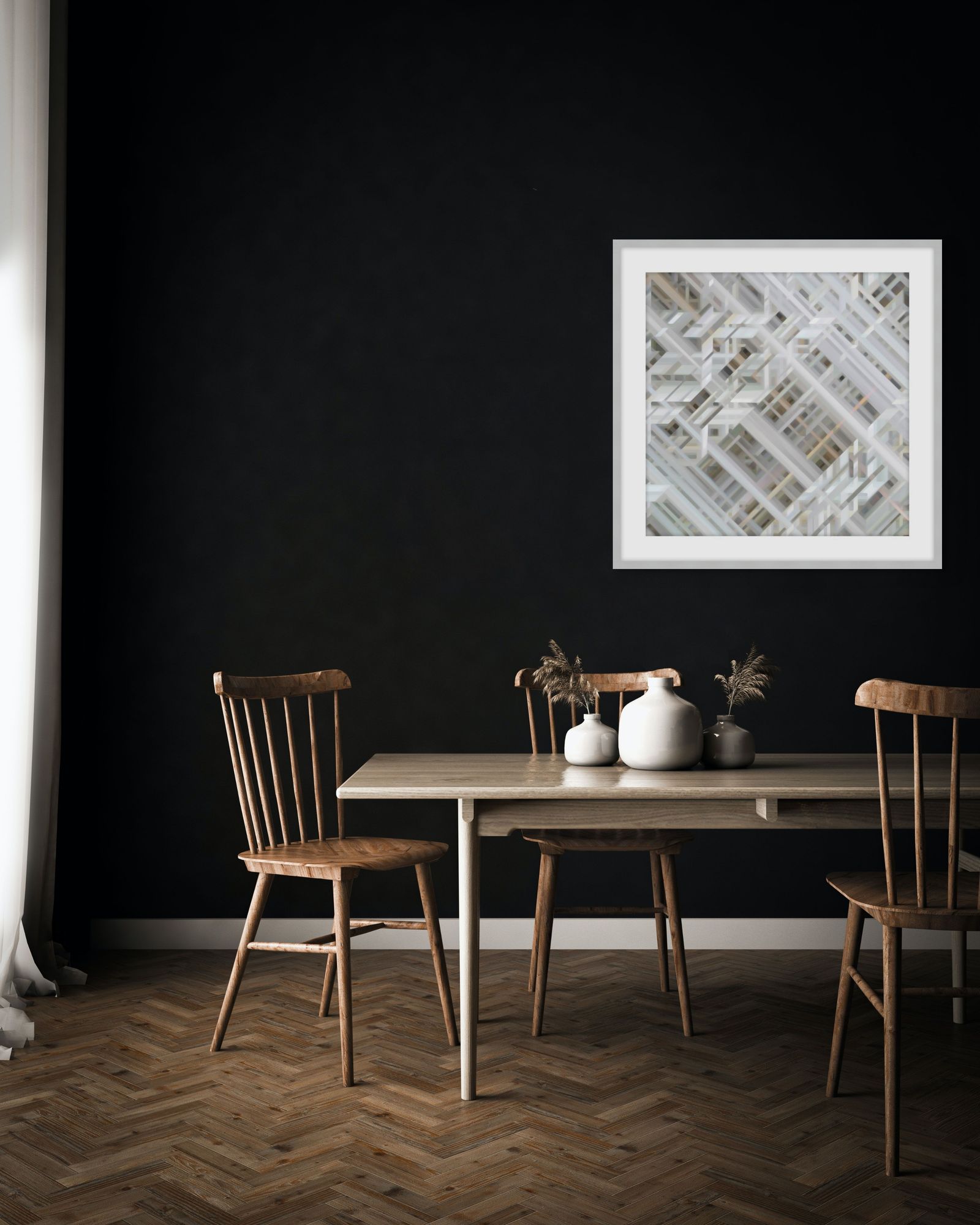 Interconnected Forces 1