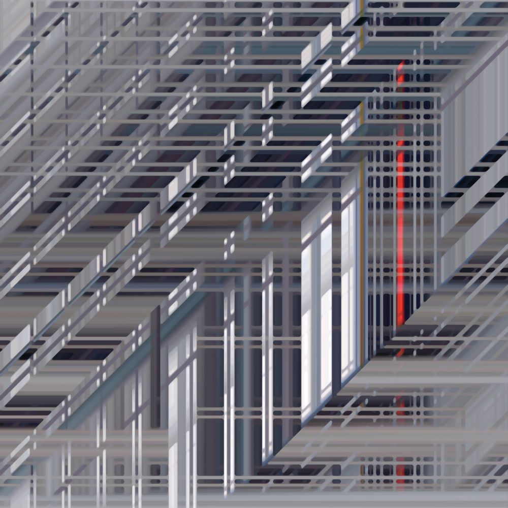 Interconnected Forces 2 artwork