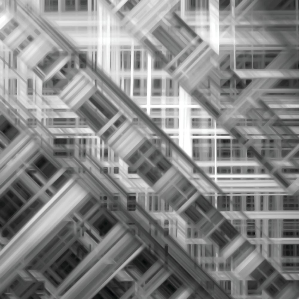 Interconnected Forces 4 artwork