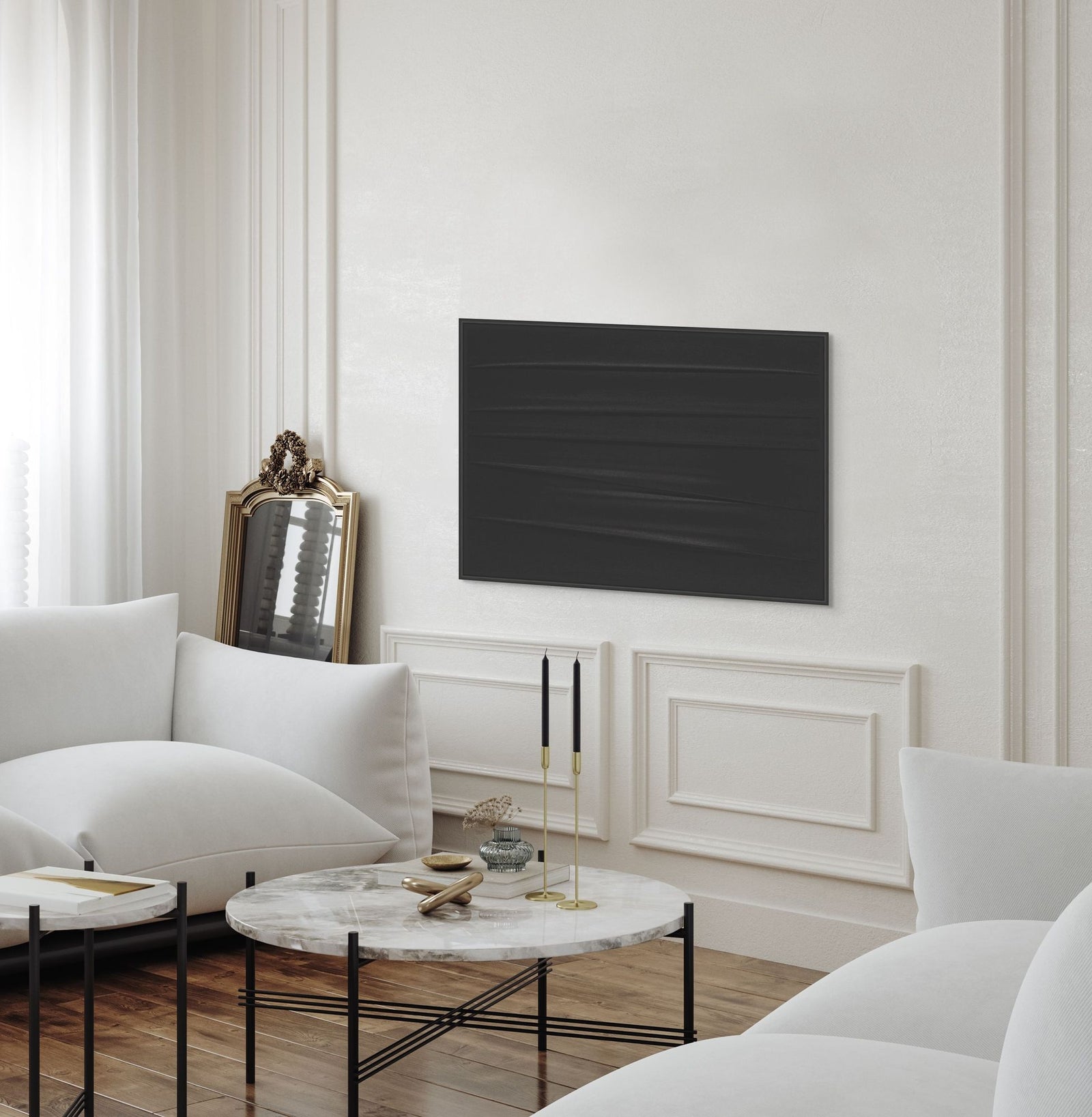 La Piega 1 in a room
