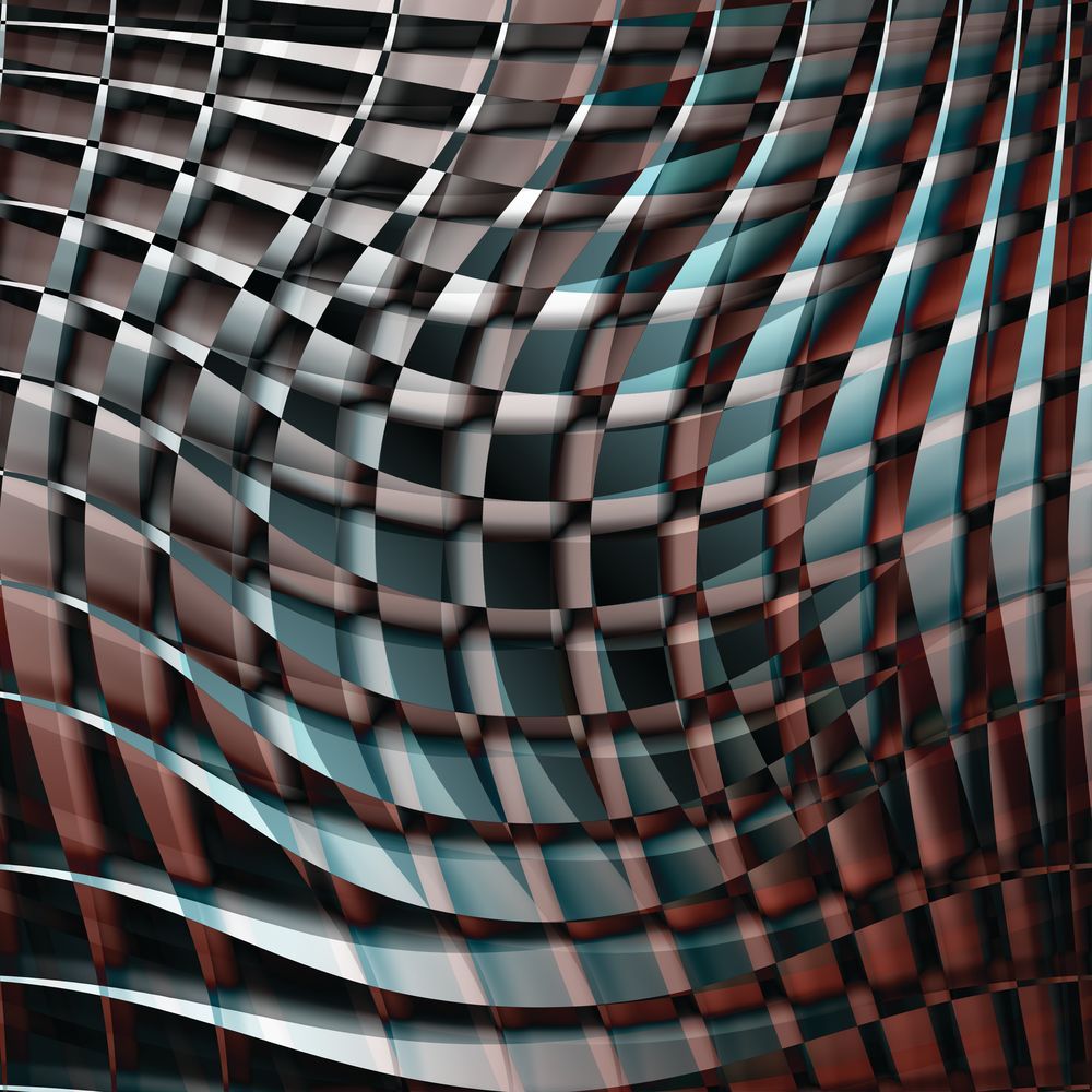 Mainframe Distortions 1 artwork
