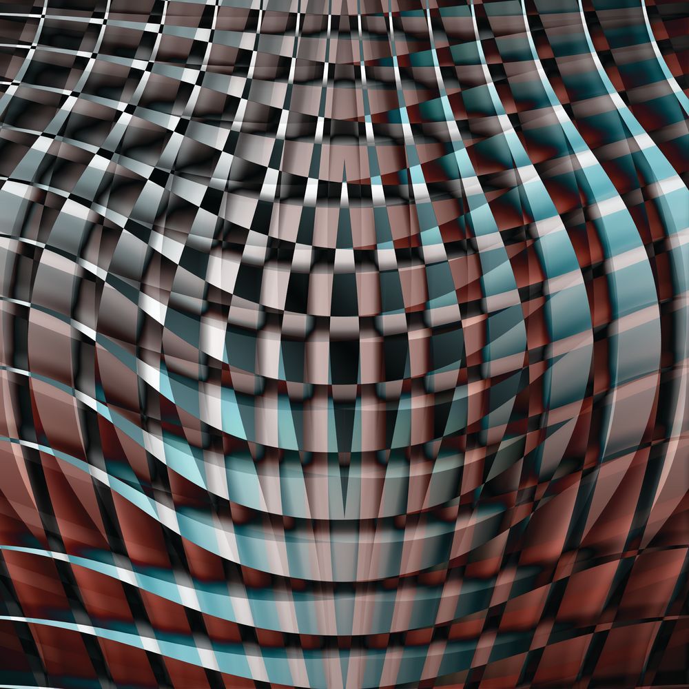 Mainframe Distortions 2 artwork