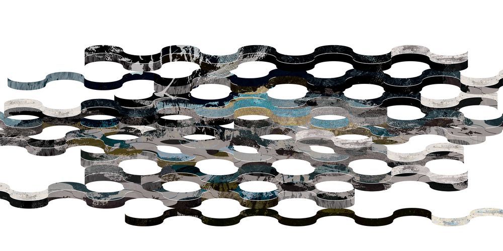 Nostalgic Undulation 1 artwork