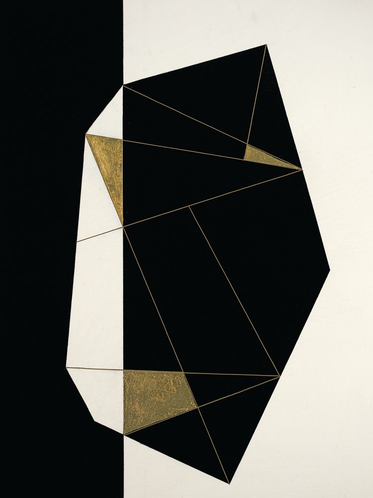 Opposing Angles 1 artwork