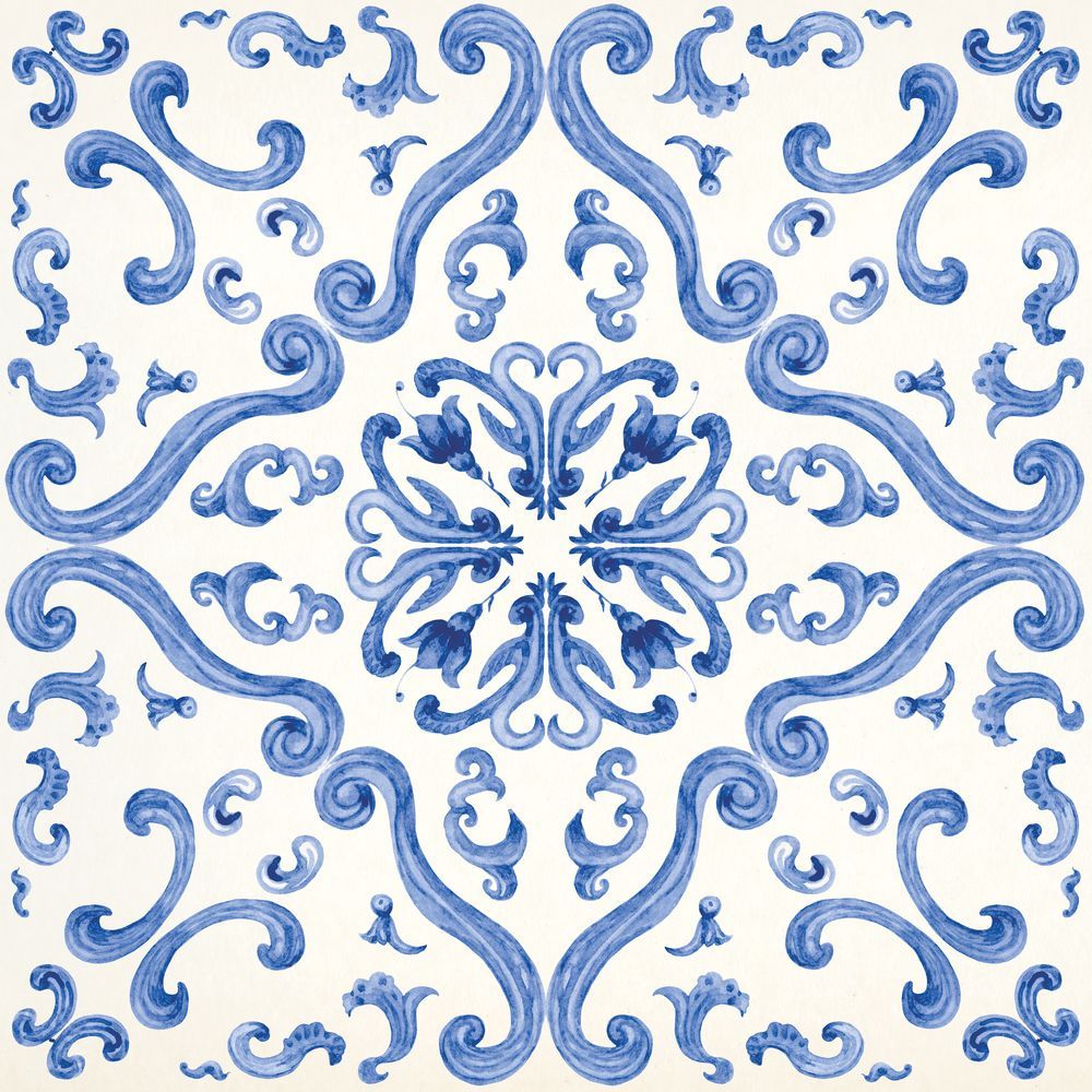 Ornate Tiles 1 artwork
