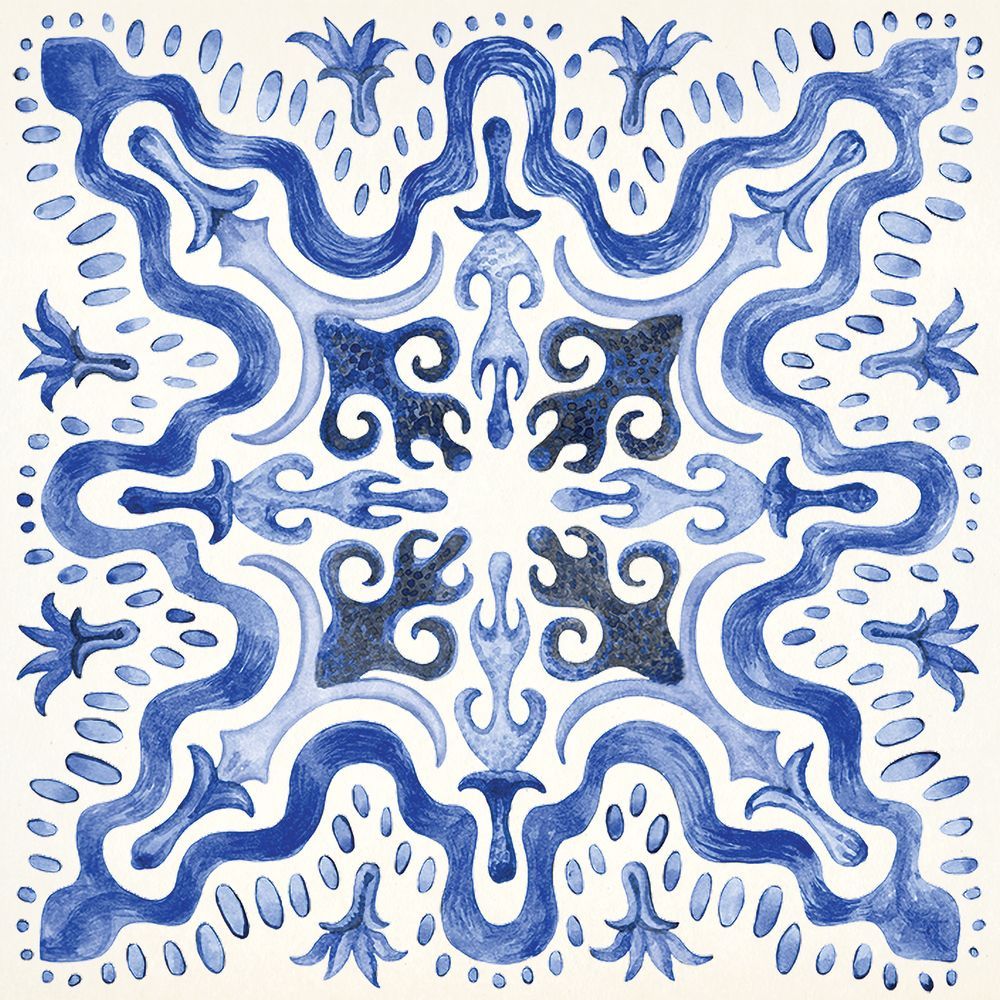 Ornate Tiles 2 artwork