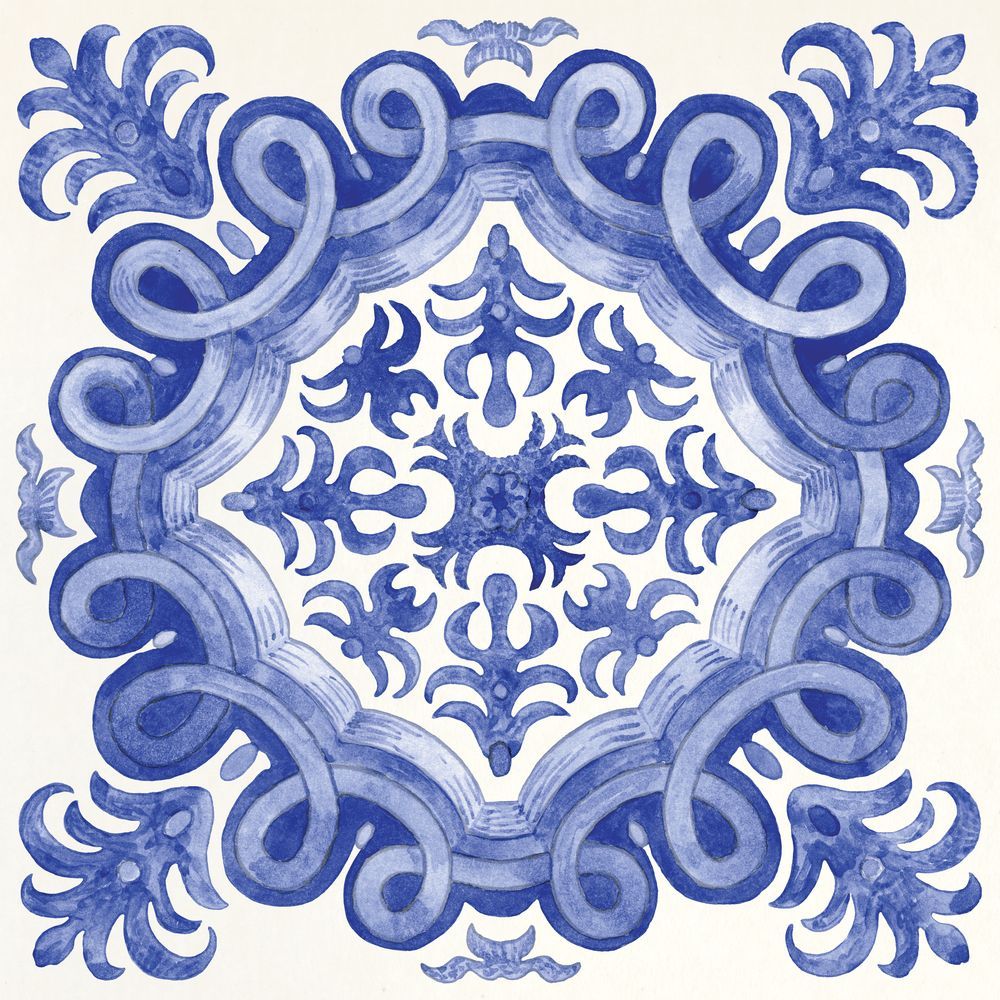 Ornate Tiles 4 artwork