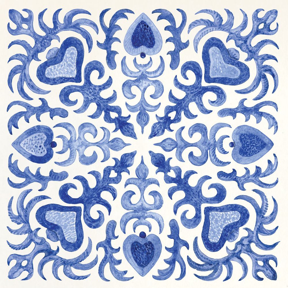 Ornate Tiles 5 artwork