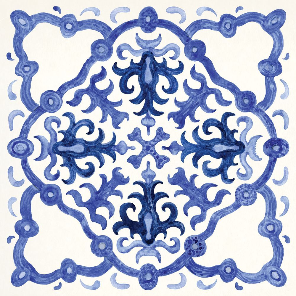 Ornate Tiles 6 artwork