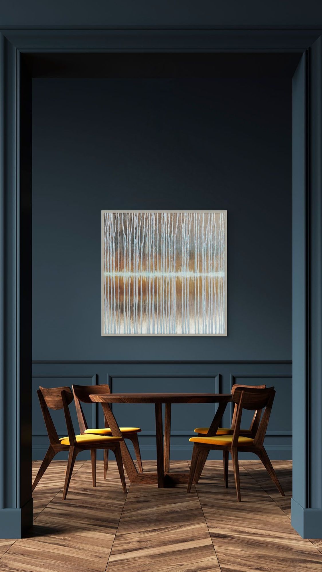 Patina Legend 1 — in situ