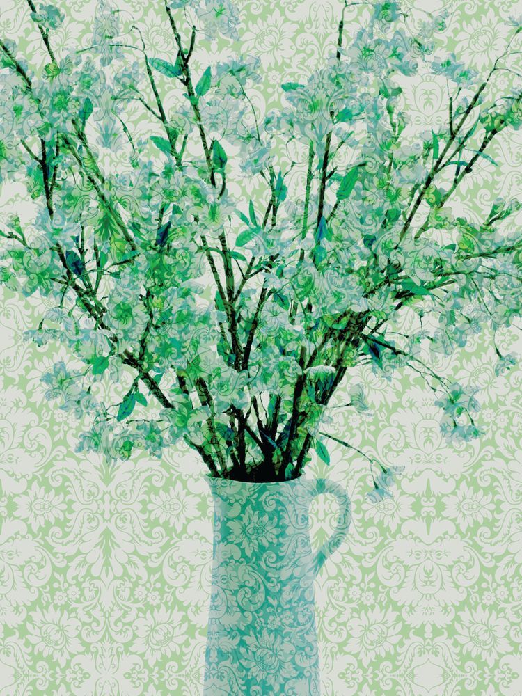 Paper Bouquet 2 artwork