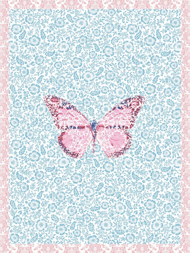 Paper Butterfly 1 artwork