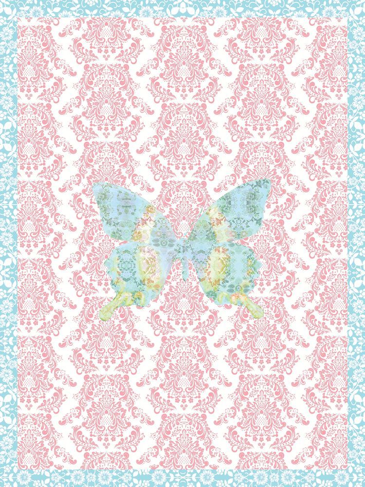 Paper Butterfly 2 artwork