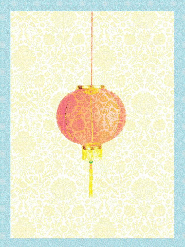 Paper Lantern 1 artwork