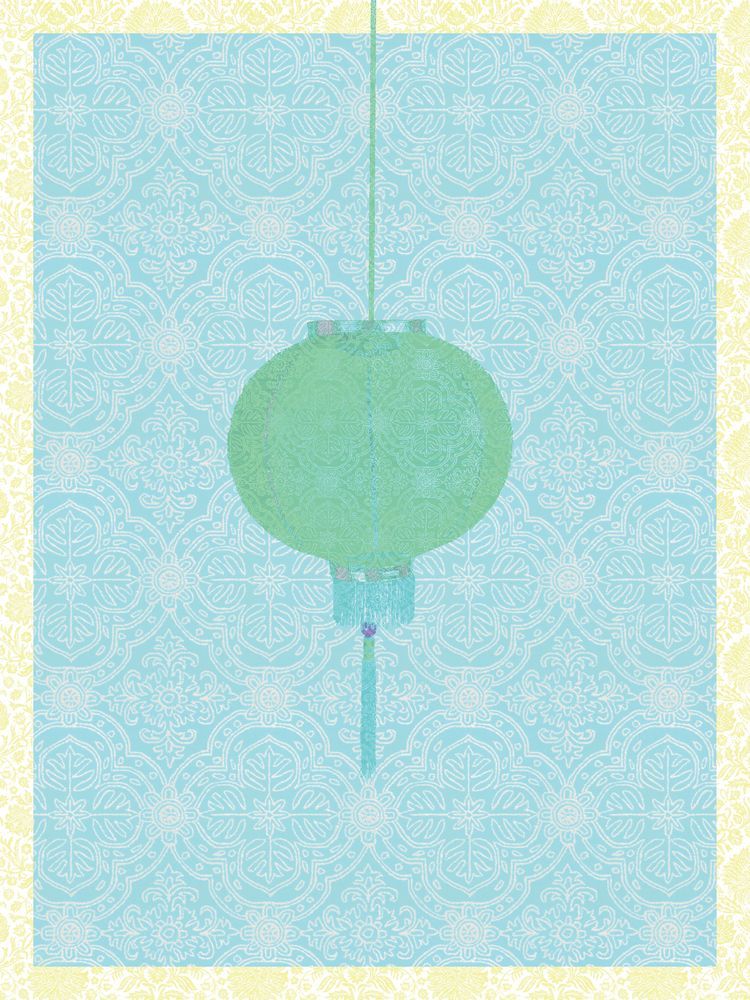 Paper Lantern 2 artwork