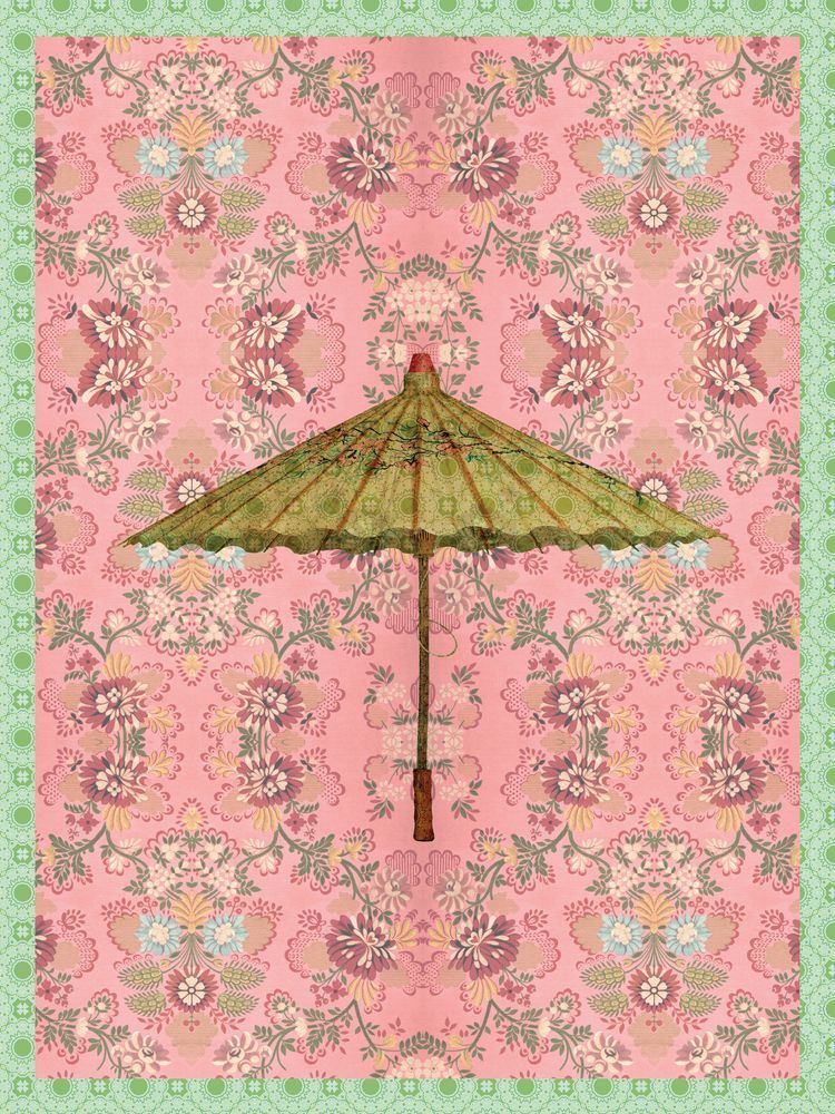 Paper Parasol 2 — artwork