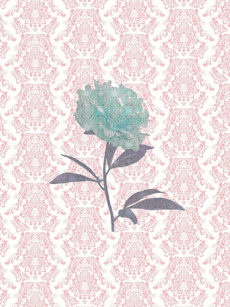 Paper Peony 4 artwork