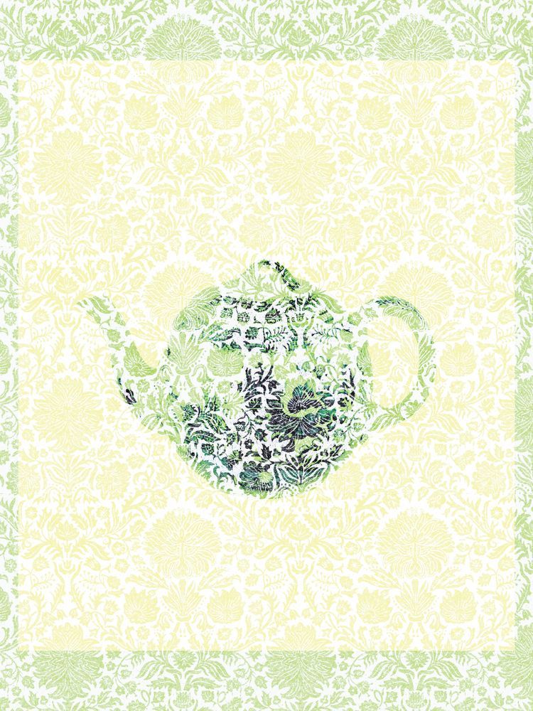 Paper Teapot 1 artwork